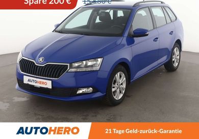 Skoda Fabia, 2020