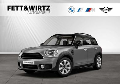 MINI Cooper Countryman, 2019