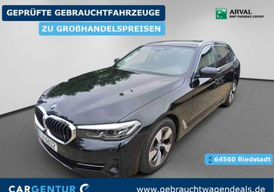 BMW 520, 2023