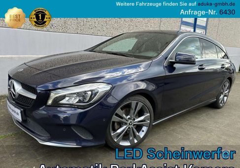 Mercedes-Benz CLA 200, 2018