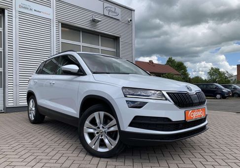 Skoda Karoq, 2021
