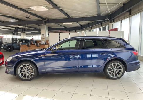 Audi A4, 2019 3