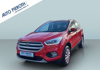 Ford Kuga, 2018