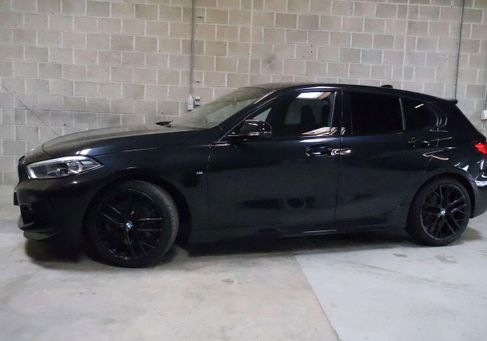 BMW 1 Serija, 2020