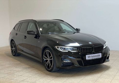 BMW 320, 2021