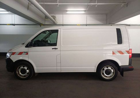 Volkswagen T6 Transporter, 2019