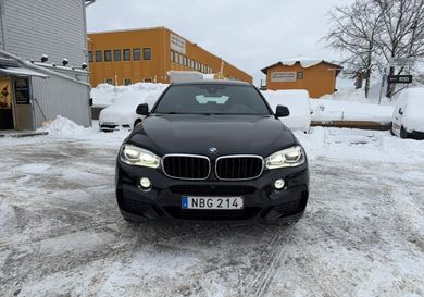 BMW X6, 2016