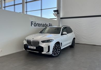 BMW X5, 2026