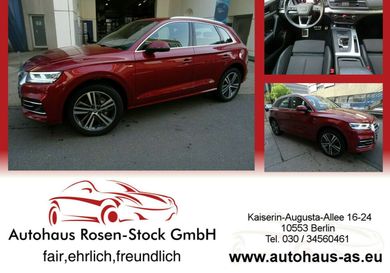 Audi Q5, 2019