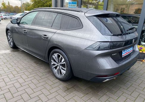 Peugeot 508, 2023