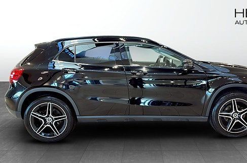 Mercedes-Benz GLA 200, 2019