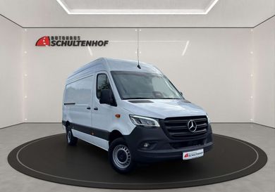 Mercedes-Benz Sprinter, 2024