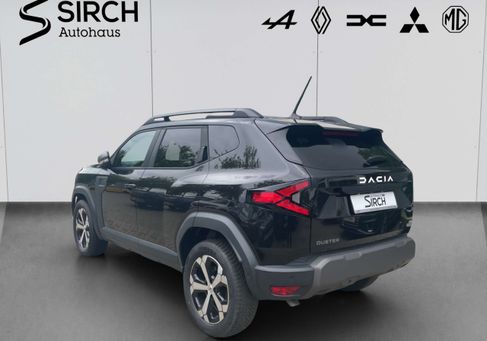 Dacia Duster, 2025