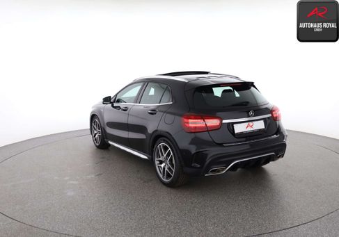 Mercedes-Benz GLA 45 AMG, 2018