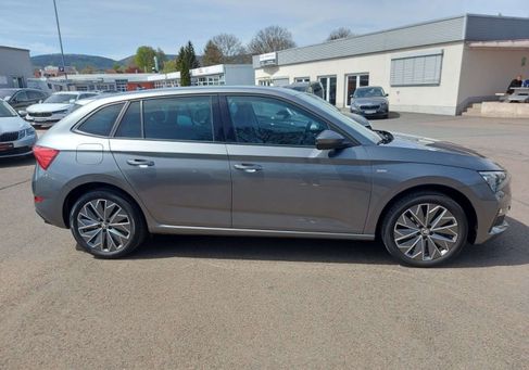 Skoda Scala, 2020