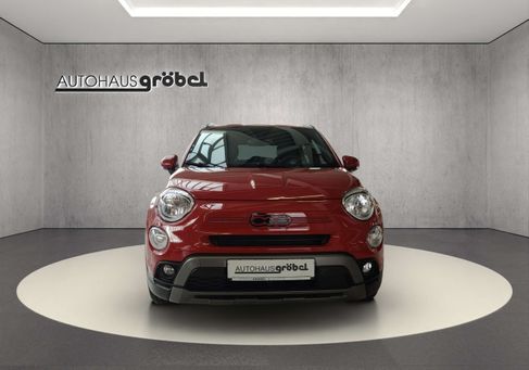 Fiat 500X, 2023