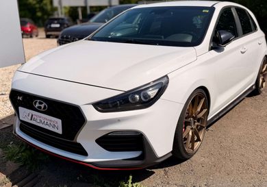 Hyundai i30, 2019