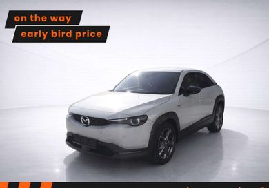 Mazda MX-30, 2023