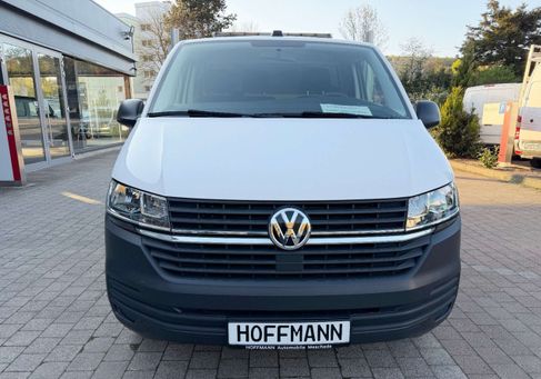 Volkswagen T6 Transporter, 2021