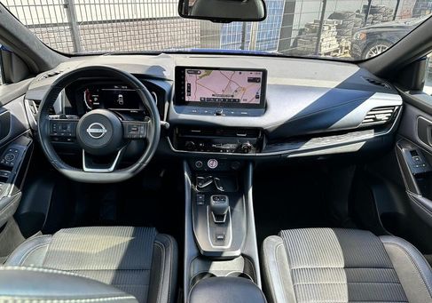 Nissan Qashqai, 2023