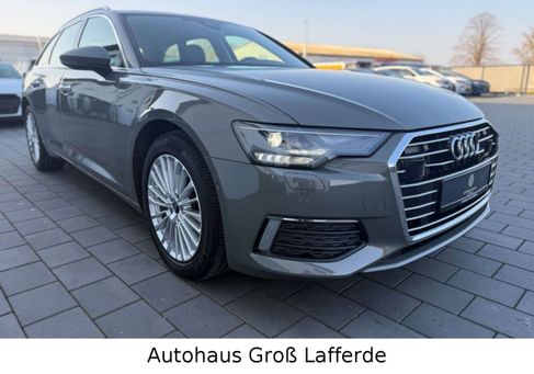 Audi A6, 2022