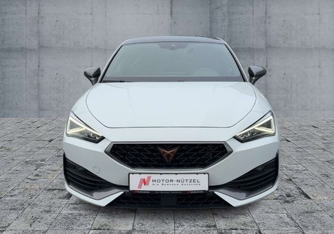 Cupra Leon, 2021