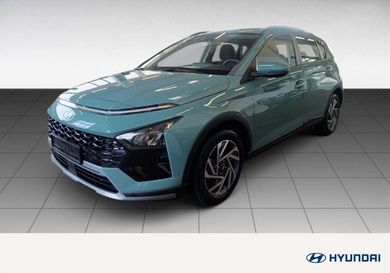 Hyundai Bayon, 2025