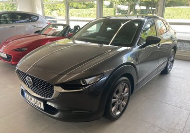 Mazda CX-30, 2020