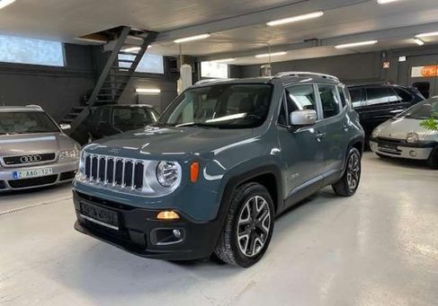 Jeep Renegade, 2018 3