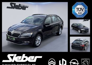 Skoda Superb, 2018