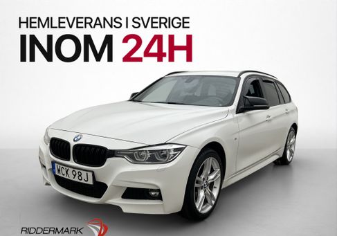 BMW 320, 2019