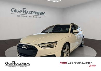 Audi A4, 2022