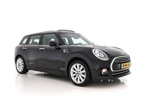 MINI Cooper Clubman, 2015