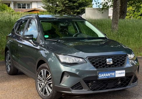 Seat Arona, 2022