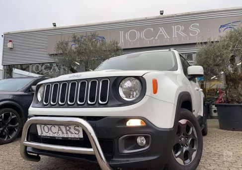 Jeep Renegade, 2017