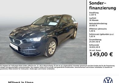 Seat Leon, 2026