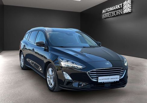 Ford Focus, 2020