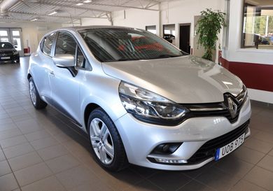 Renault Clio, 2019