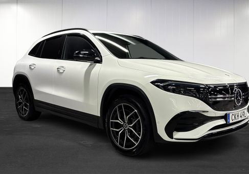 Mercedes-Benz EQA, 2024