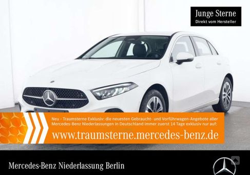 Mercedes-Benz A 250, 2025