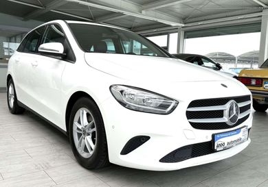 Mercedes-Benz B 180, 2019