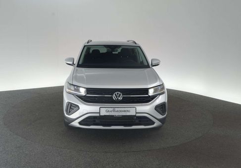Volkswagen T-Cross, 2025
