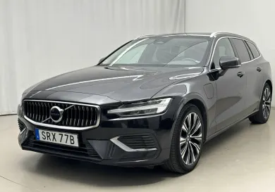 Volvo V60, 2024