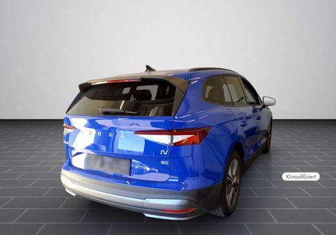 Skoda Enyaq, 2022