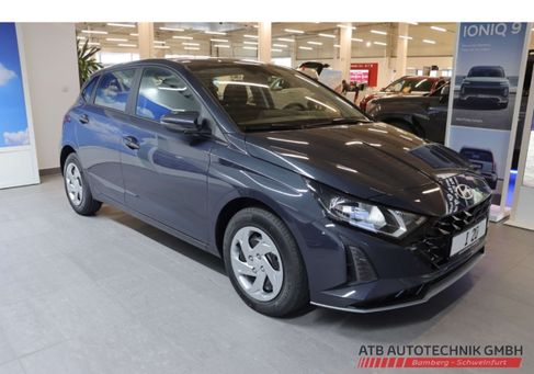 Hyundai i20, 2026 3