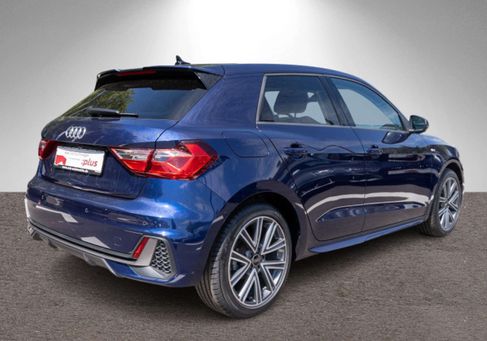 Audi A1, 2024