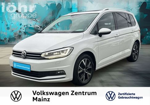 Volkswagen Touran, 2020