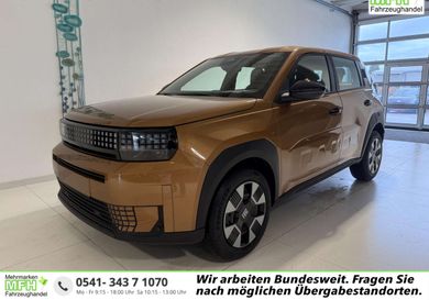 Fiat, 2025