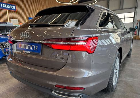Audi A6, 2019