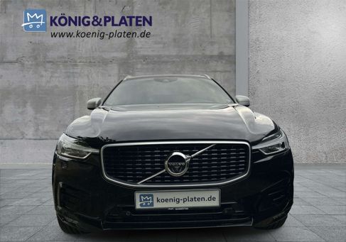 Volvo XC60, 2018